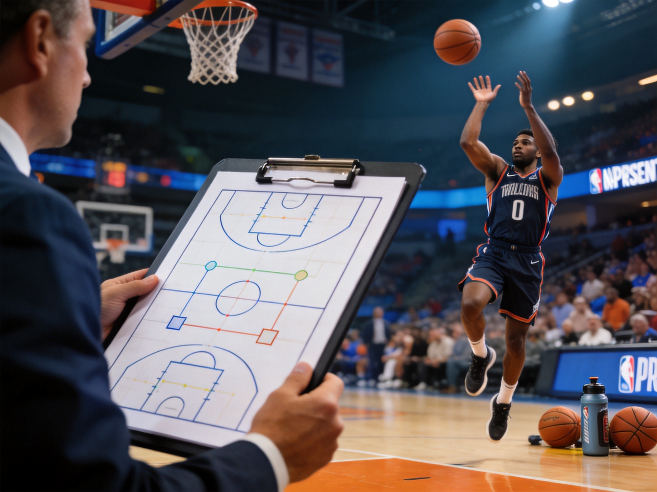 NBA季后赛深度分析