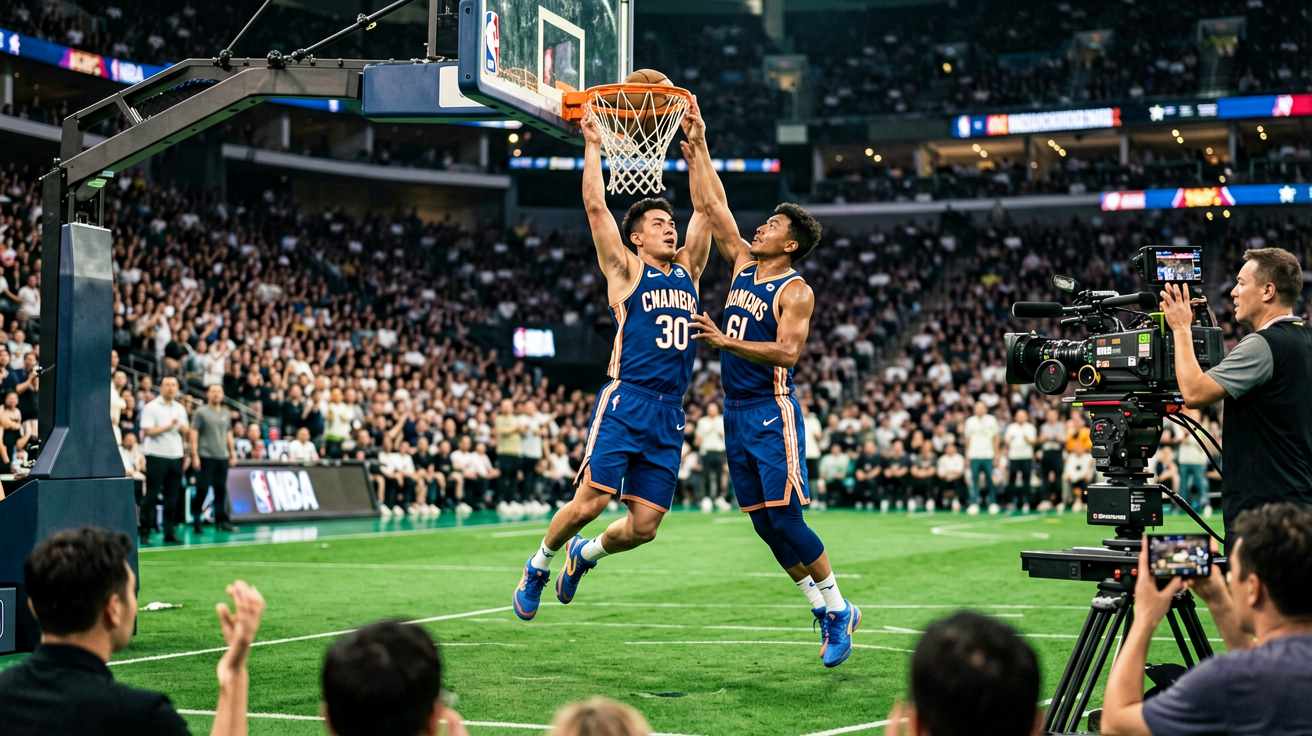 NBA季后赛